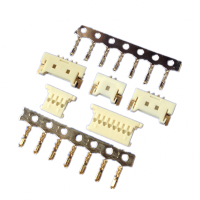 金华HX12503-(1.25超薄 SMT/51146、53780)- 贴片式连接器(1.25mm)